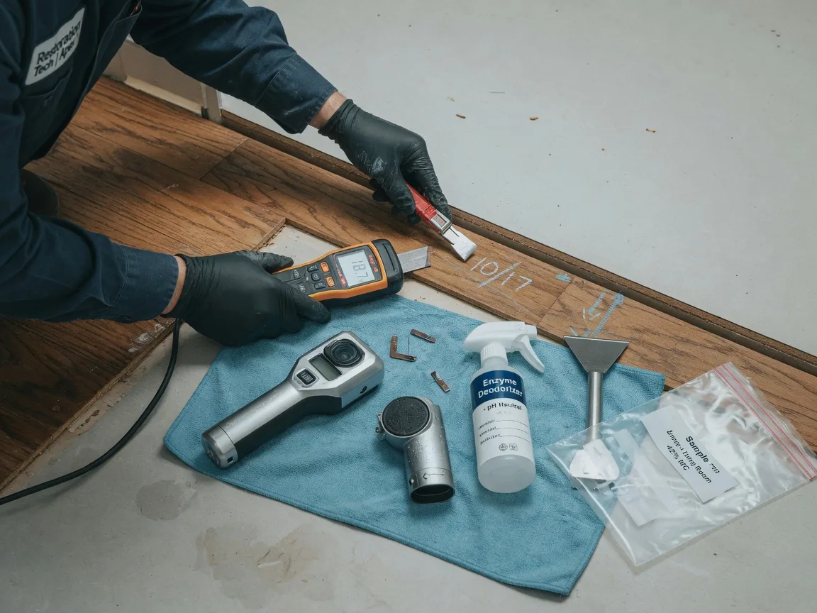 Why choose Water Damage Repair in Nightmute, AK